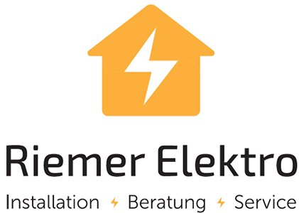 Riemer Elektro Logo